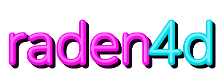raden4d — logo kanal